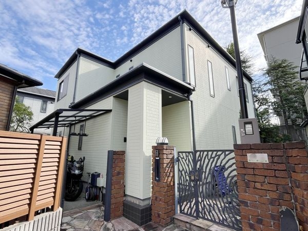 西宮市一ケ谷町の中古一戸建て