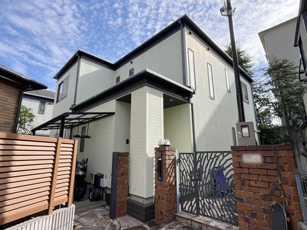 西宮市一ケ谷町　中古一戸建て