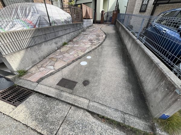 西宮市一ケ谷町　中古一戸建て