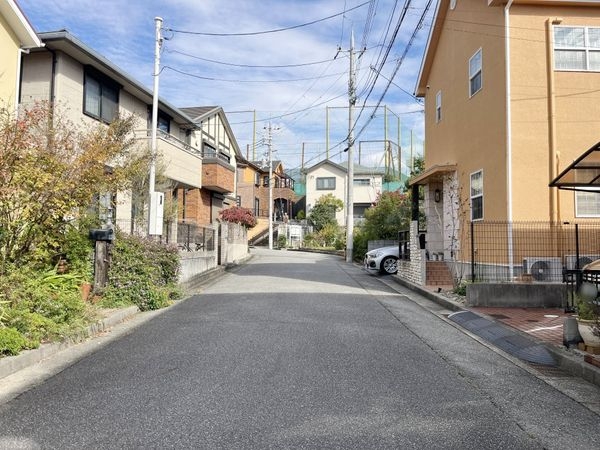 西宮市一ケ谷町の中古一戸建て