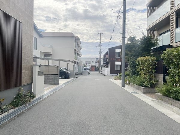 レジェイド武庫之荘本町　中古マンション