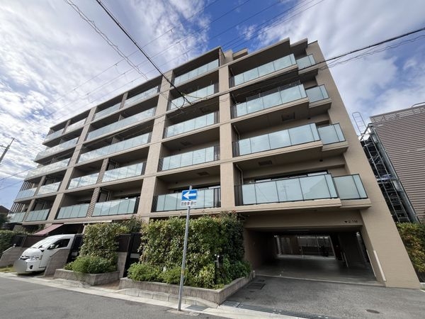 レジェイド武庫之荘本町 中古マンション