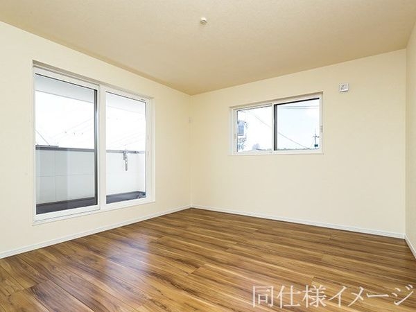 宝塚市高司２丁目　新築一戸建て　２号棟