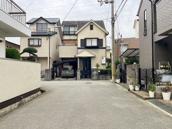 宝塚市高司２丁目　新築一戸建て　２号棟