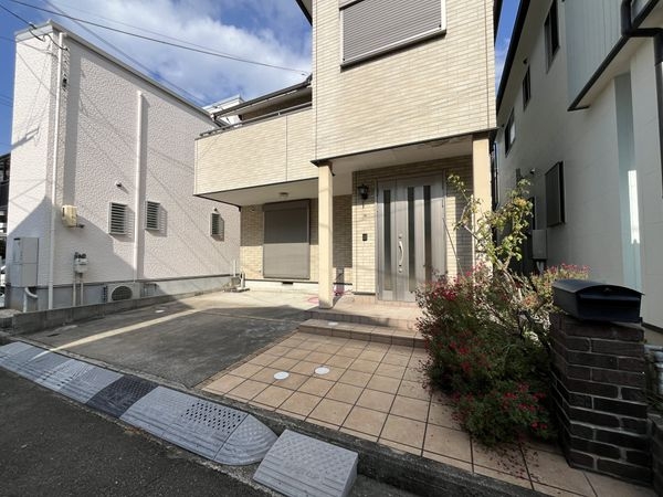 宝塚市高司１丁目の中古一戸建て