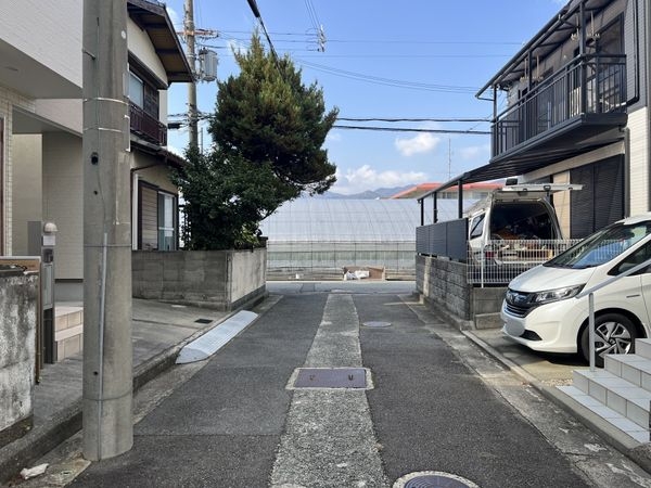 宝塚市高司１丁目の中古一戸建て