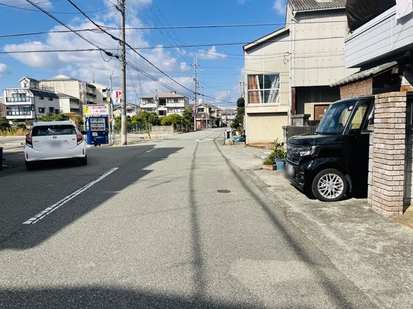 尼崎市南武庫之荘９丁目の中古一戸建て