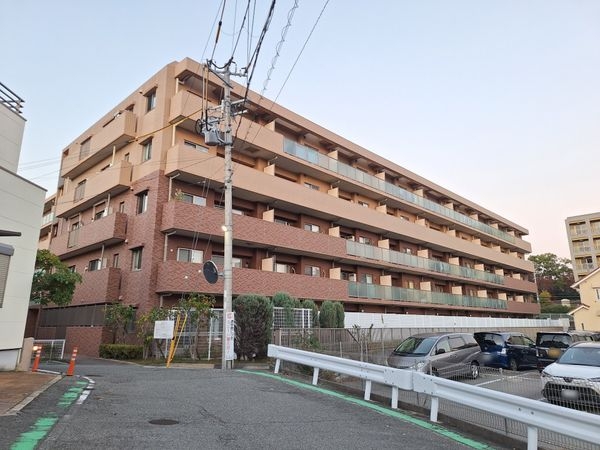 サンクタス西宮山手　中古マンション