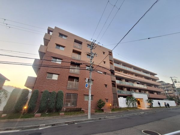 サンクタス西宮山手　中古マンション