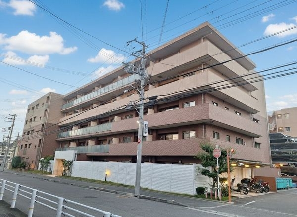 サンクタス西宮山手　中古マンション