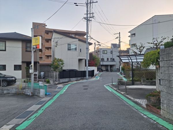 サンクタス西宮山手　中古マンション