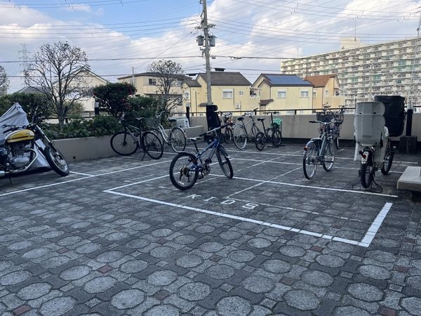 パレ武庫川プルミエール２　三号棟　中古マンション