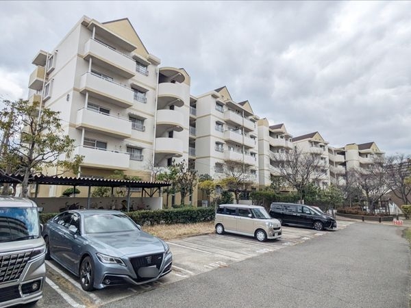 武庫川第２三番街８号棟　中古マンション