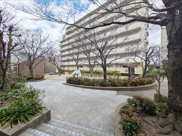 武庫川第２三番街８号棟　中古マンション