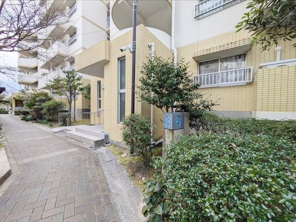 武庫川第２三番街８号棟　中古マンション