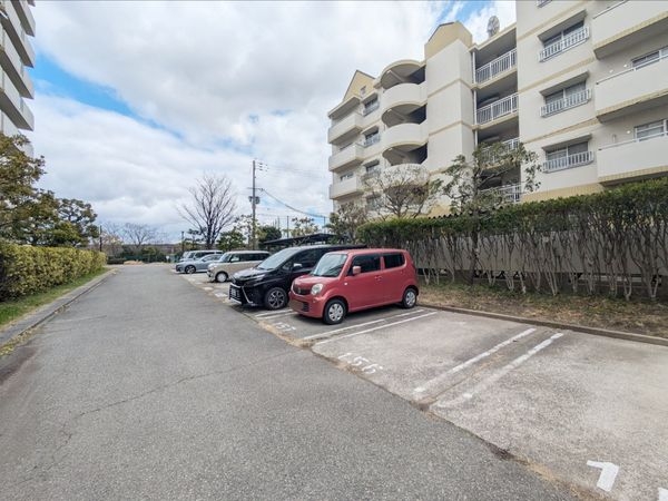 武庫川第２三番街８号棟　中古マンション