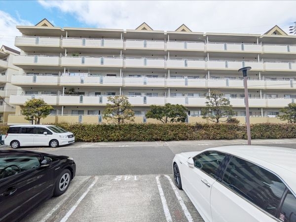 武庫川第２三番街８号棟　中古マンション