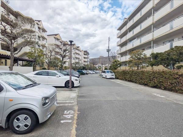 武庫川第２三番街８号棟　中古マンション