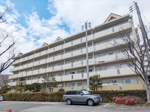 武庫川第2三番街8号棟 中古マンション