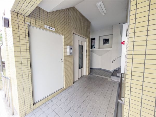 武庫川第２三番街８号棟　中古マンション