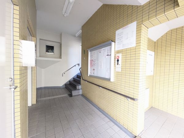 武庫川第２三番街８号棟　中古マンション