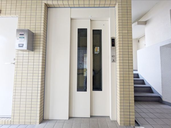 武庫川第２三番街８号棟　中古マンション