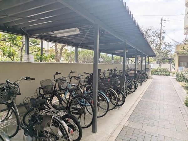 武庫川第２三番街８号棟　中古マンション