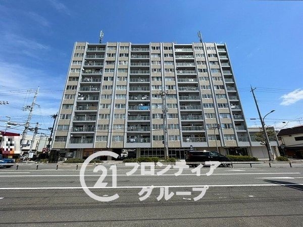 鳴尾小松住宅A棟 中古マンション