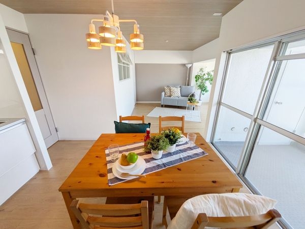 鳴尾小松住宅Ａ棟　中古マンション