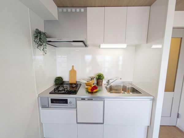 鳴尾小松住宅Ａ棟　中古マンション