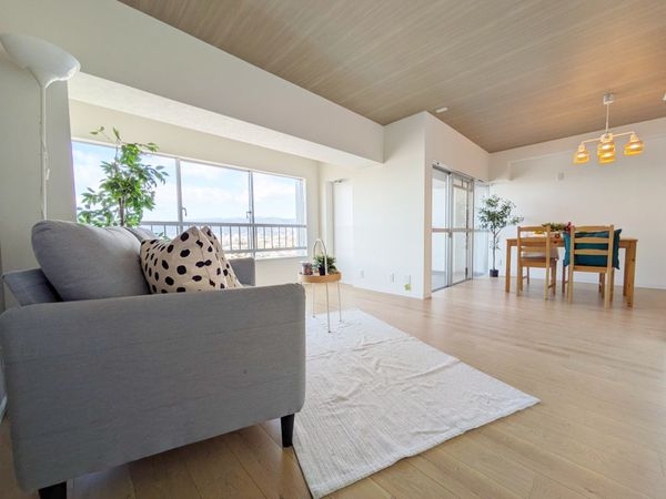 鳴尾小松住宅Ａ棟　中古マンション