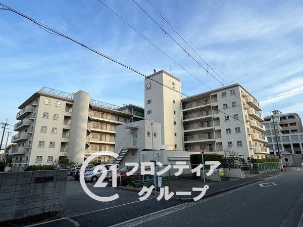 ジークレフ武庫川中古マンション