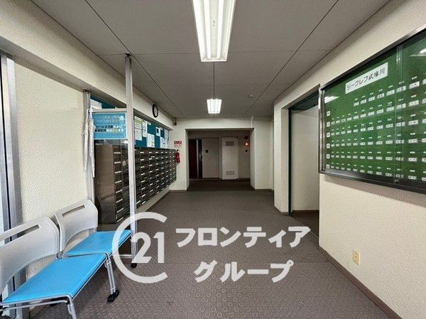 ジークレフ武庫川中古マンション