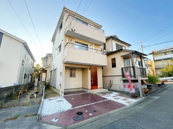 宝塚市高松町 中古一戸建て
