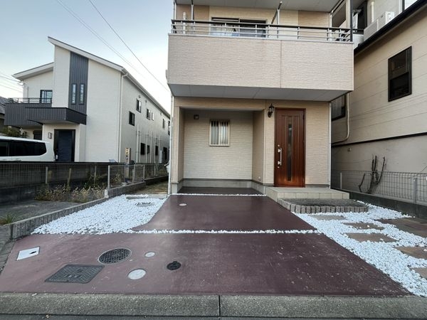 宝塚市高松町の中古一戸建て