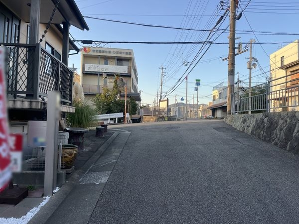 宝塚市高松町の中古一戸建て