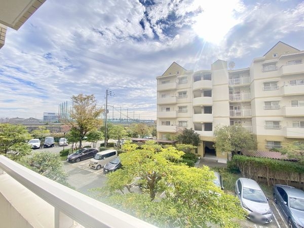 武庫川第２一番街１１号棟　中古マンション