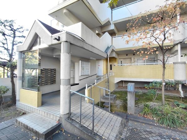 武庫川第２一番街１１号棟　中古マンション