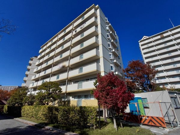 武庫川第２一番街１１号棟　中古マンション