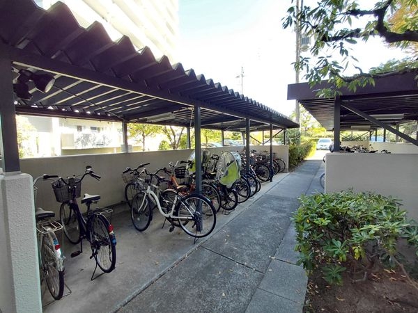 武庫川第２一番街１１号棟　中古マンション