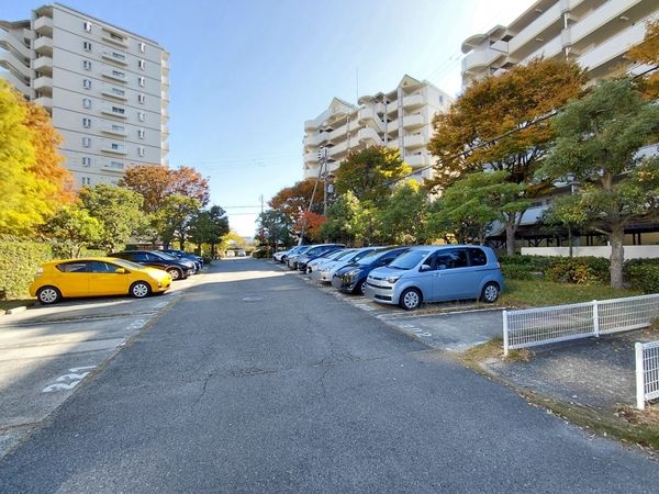 武庫川第２一番街１１号棟　中古マンション