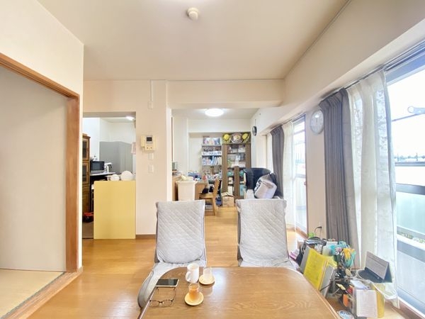 武庫川第２一番街１１号棟　中古マンション