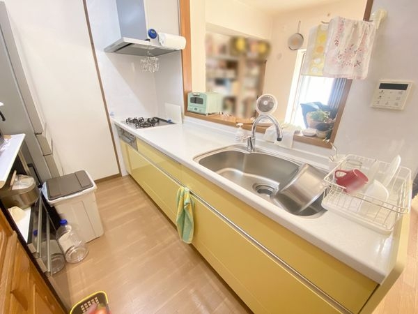 武庫川第２一番街１１号棟　中古マンション