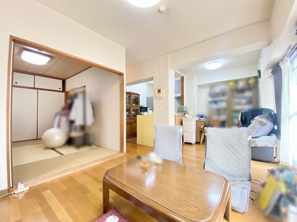 武庫川第２一番街１１号棟　中古マンション