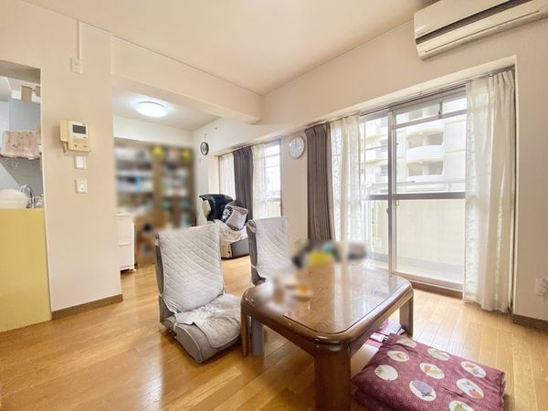 武庫川第２一番街１１号棟　中古マンション