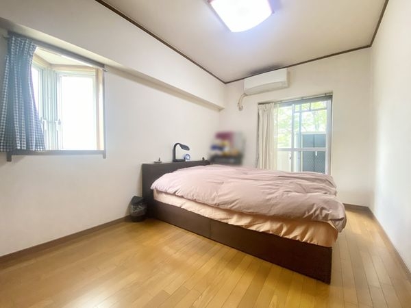 武庫川第２一番街１１号棟　中古マンション