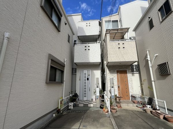 尼崎市大物町２丁目の中古一戸建て