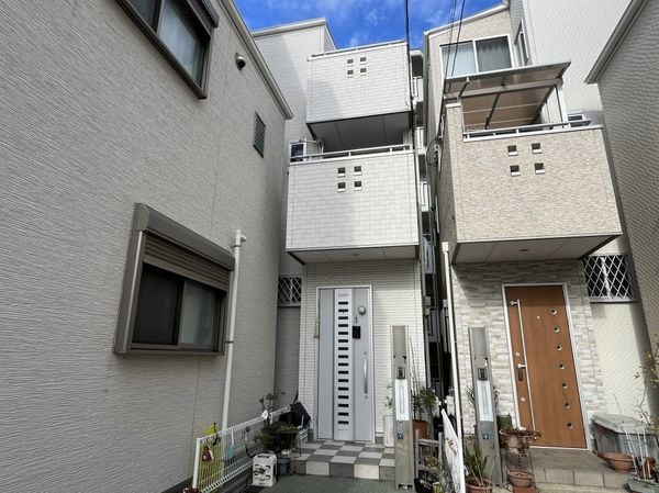 尼崎市大物町２丁目　中古一戸建て