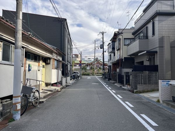 尼崎市大物町２丁目の中古一戸建て