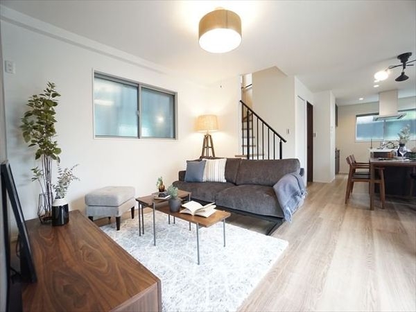 FrontierGardens　宝塚市高司５丁目　新築一…